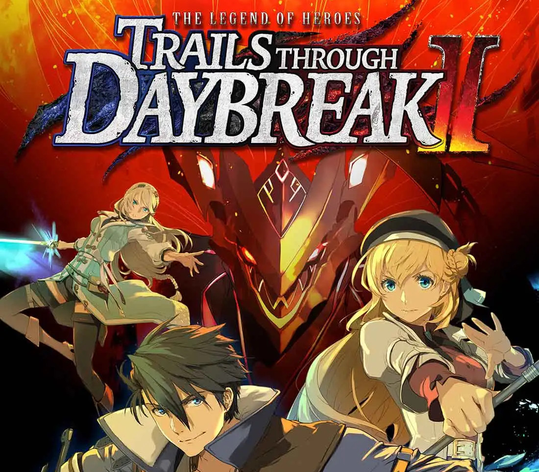 

The Legend of Heroes: Trails through Daybreak II PC Steam Account