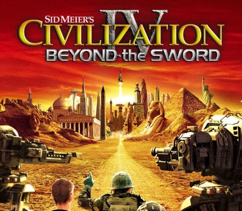 

Sid Meier's Civilization IV - Beyond the Sword DLC PC Steam CD Key