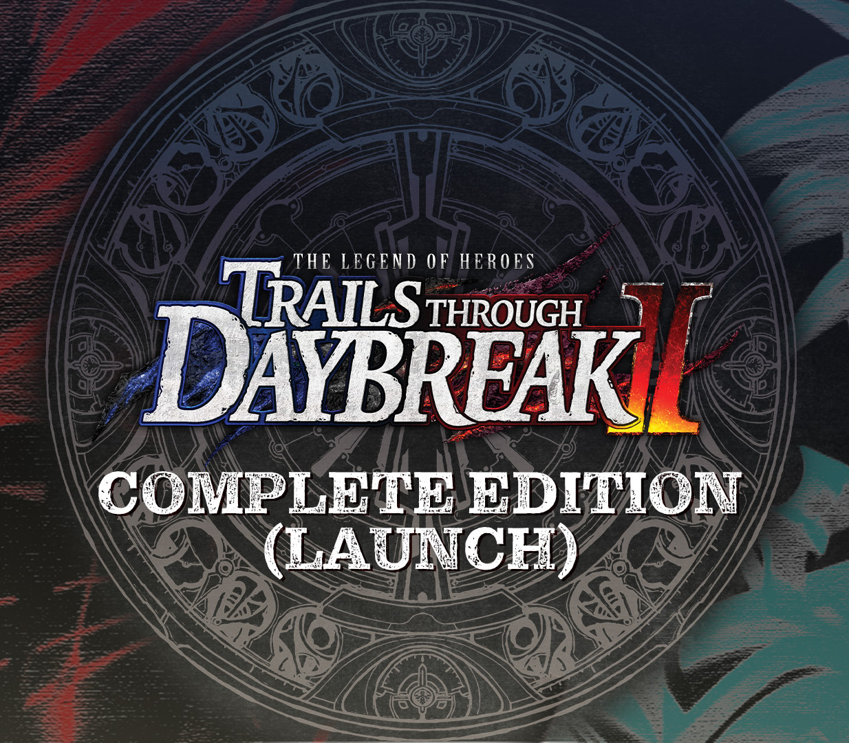 

The Legend of Heroes: Trails through Daybreak II Complete Edition PC Steam Altergift