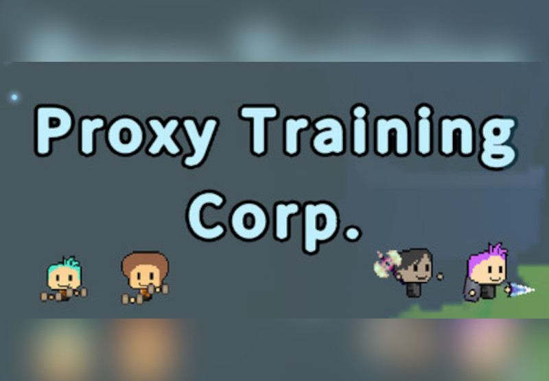 Proxy Training Corp PC Steam CD Key