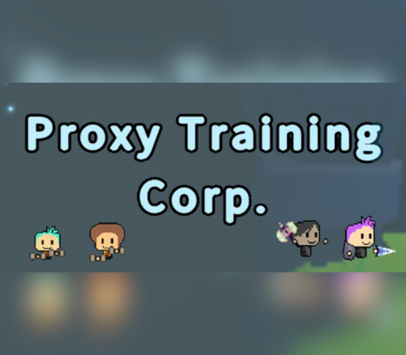 Proxy Training Corp PC Steam