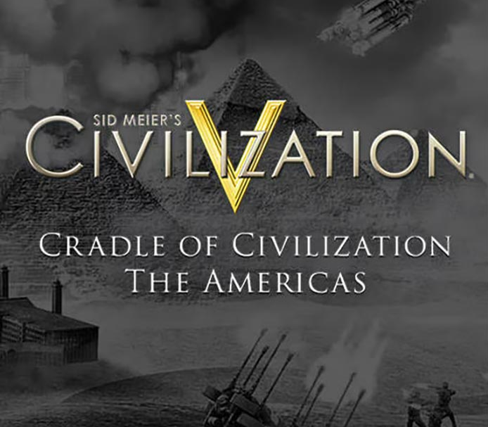 

Sid Meier's Civilization V - Cradle of Civilization: Americas DLC EU PC Steam CD Key