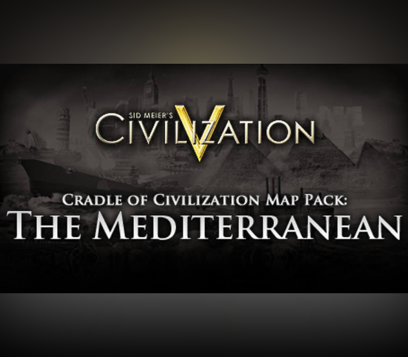 

Sid Meier's Civilization V - Cradle of Civilization: Mediterranean DLC EU PC Steam CD Key