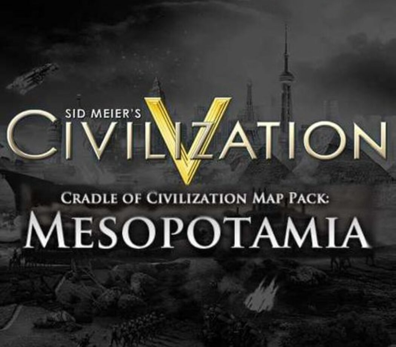 

Sid Meier's Civilization V - Cradle of Civilization: Mesopotamia DLC EU PC Steam CD Key