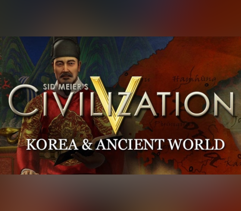 

Sid Meier's Civilization V - Korea and Wonders of the Ancient World Combo Pack DLC EU PC Steam CD Key