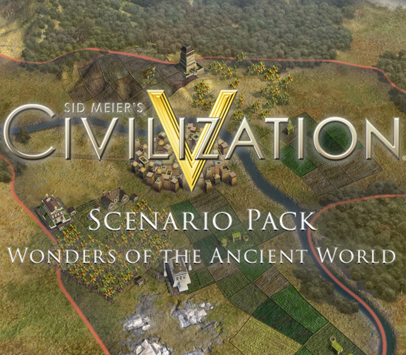 

Sid Meier's Civilization V - Wonders of the Ancient World Scenario Pack DLC EU PC Steam CD Key