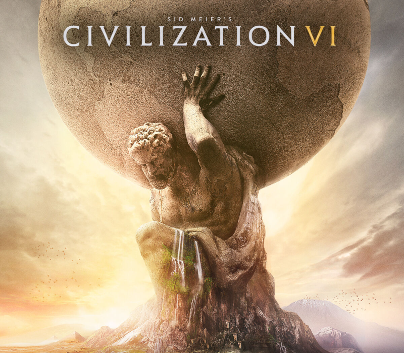 

Sid Meier's Civilization VI ASIA PC Steam CD Key