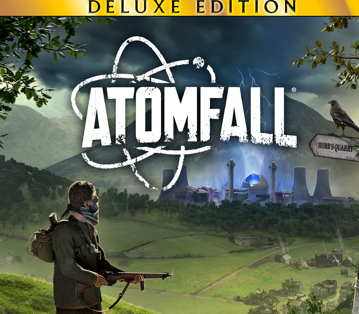 

Atomfall Deluxe Edition + Pre-Order Bonus PC Steam CD Key