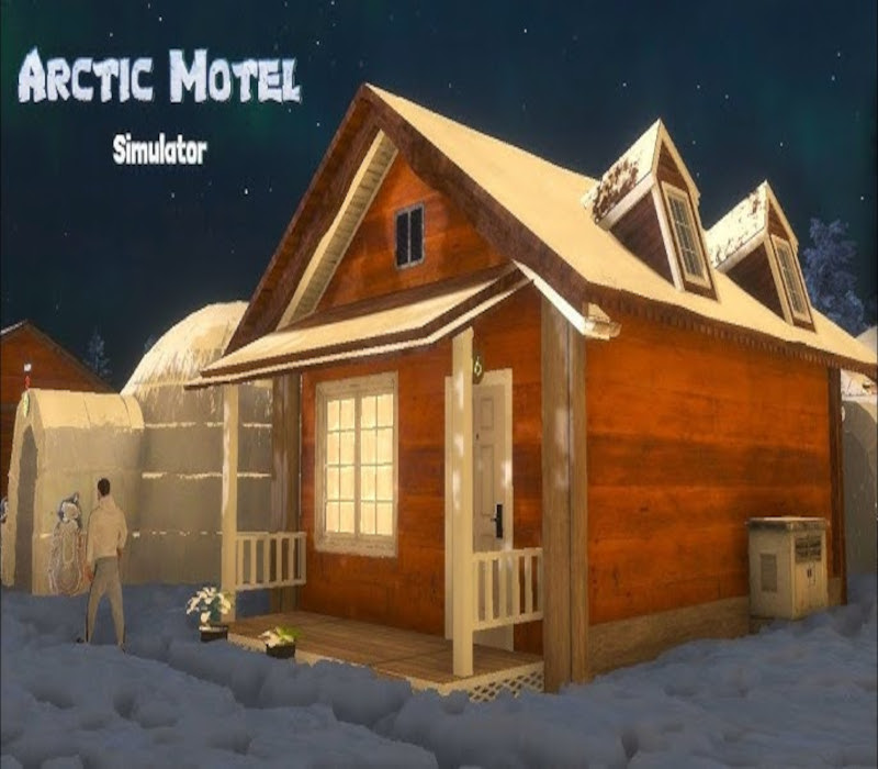 Arctic Motel Simulator PC Steam Account