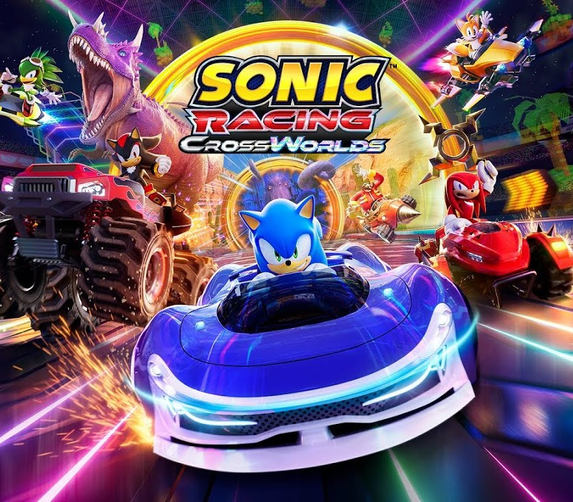 

Sonic Racing: CrossWorlds Closed Beta EU PS5 CD Key