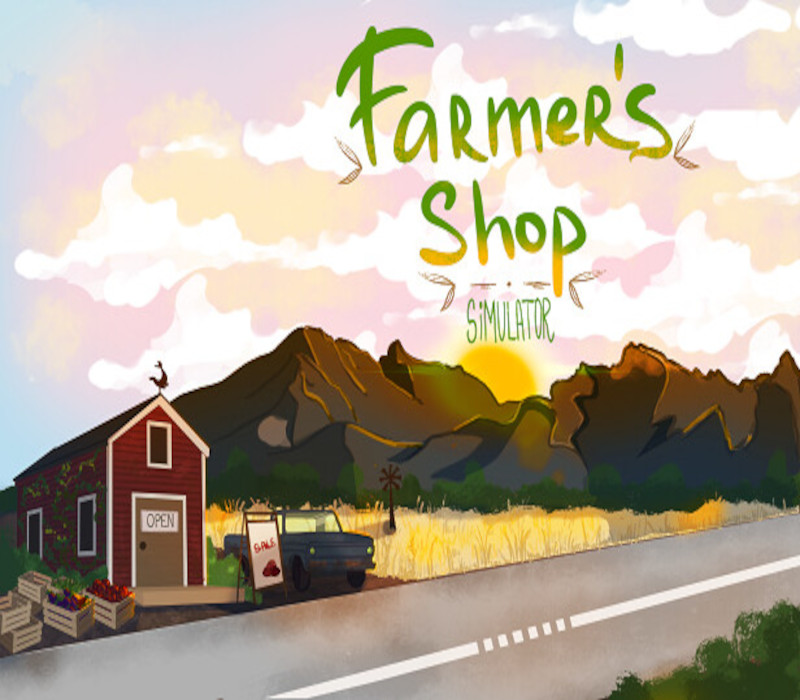 

Farmer's Shop Simulator PC Steam CD Key