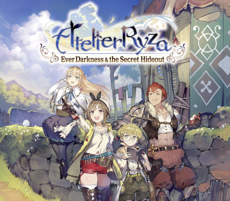 

Atelier Ryza: Ever Darkness & the Secret Hideout PC Steam CD Key