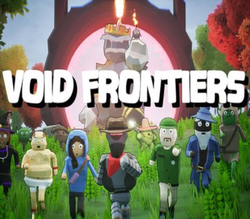 Void Frontiers PC Steam