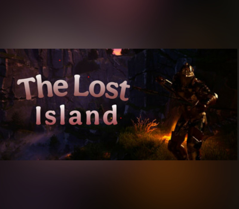 cover The Lost Island PC Steam