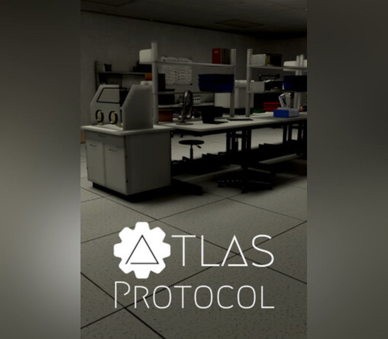 

Atlas Protocol - Escape Room PC Steam CD Key