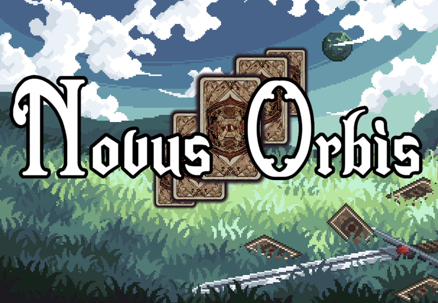 Novus Orbis PC Steam CD Key