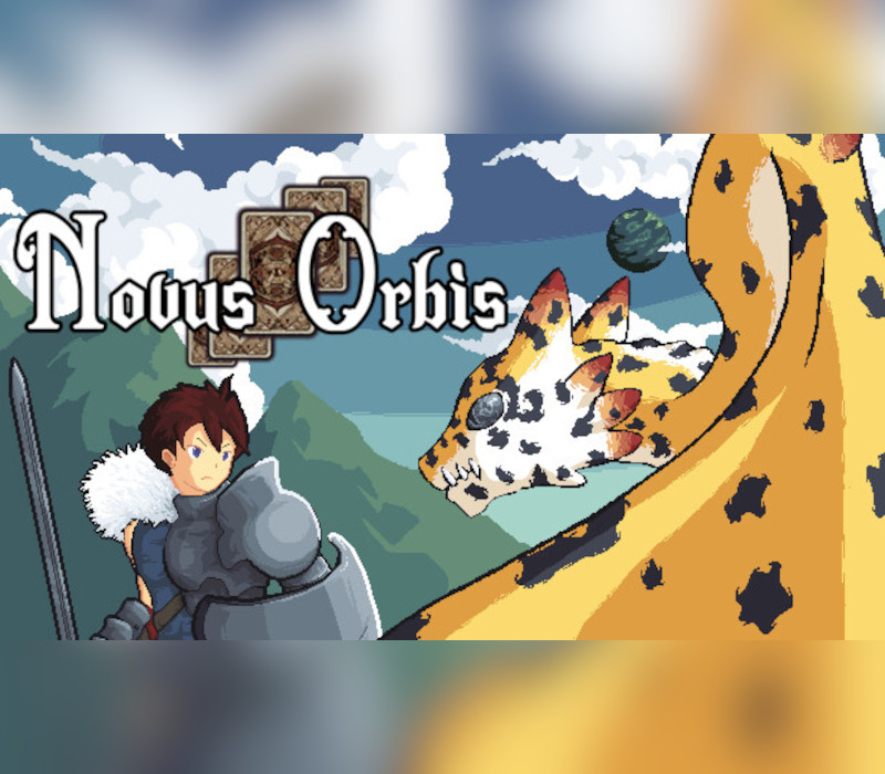 cover Novus Orbis PC Steam