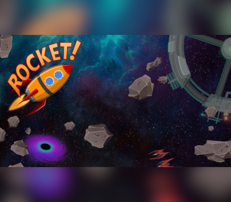 

Rocket! PC Steam CD Key