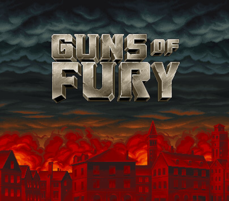 

Guns of Fury PC Steam CD Key