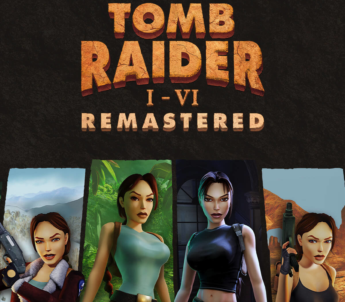 

Tomb Raider I-VI Remastered XBOX One / Xbox Series X|S Account