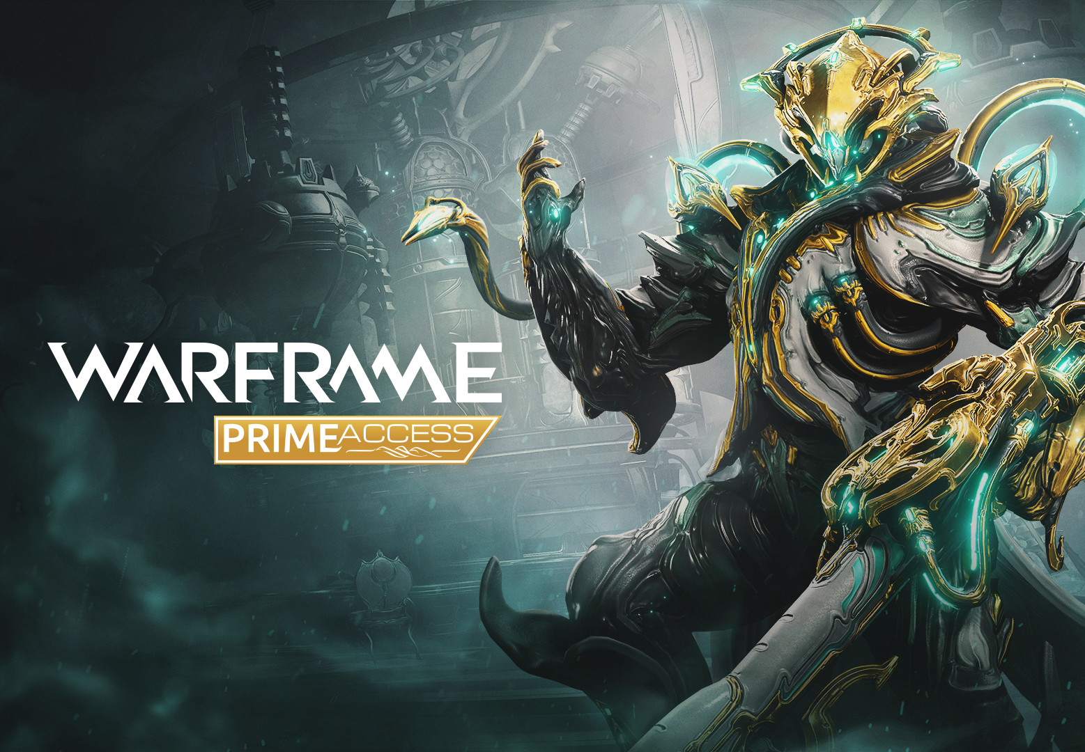 Warframe: Lavos Prime Access - Prime Pack DLC Manual Delivery