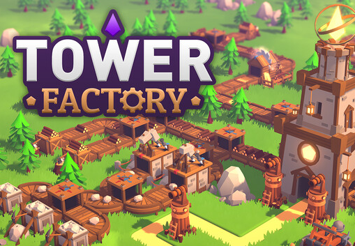 Tower Factory PC Steam Account screenshot 2