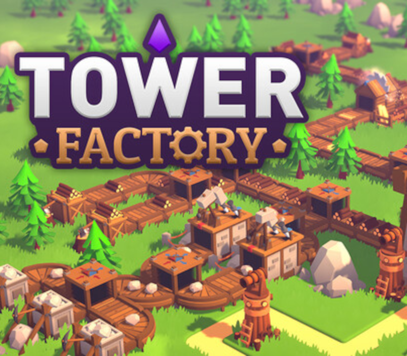 

Tower Factory PC Steam Account