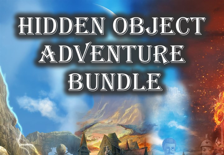 Hidden Object Adventure Bundle XBOX One / Xbox Series X|S Account screenshot 1