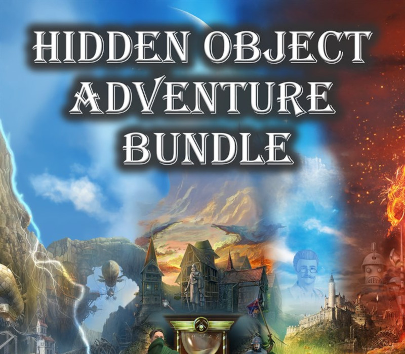 

Hidden Object Adventure Bundle XBOX One / Xbox Series X|S Account