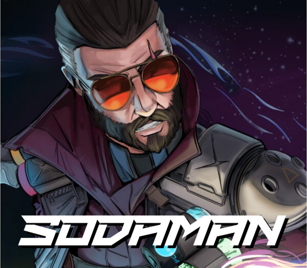 Sodaman PC Steam