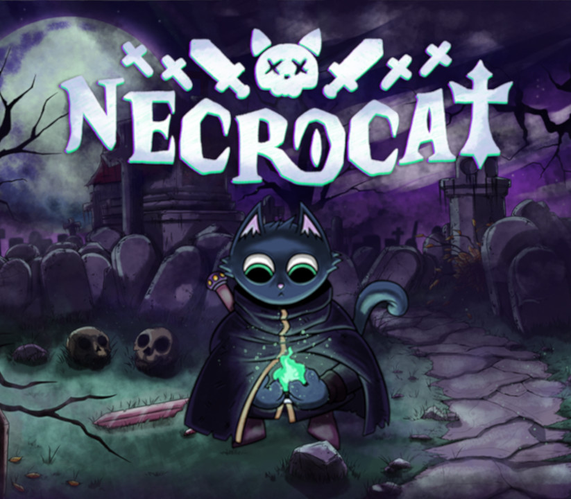 Necrocat PC Steam