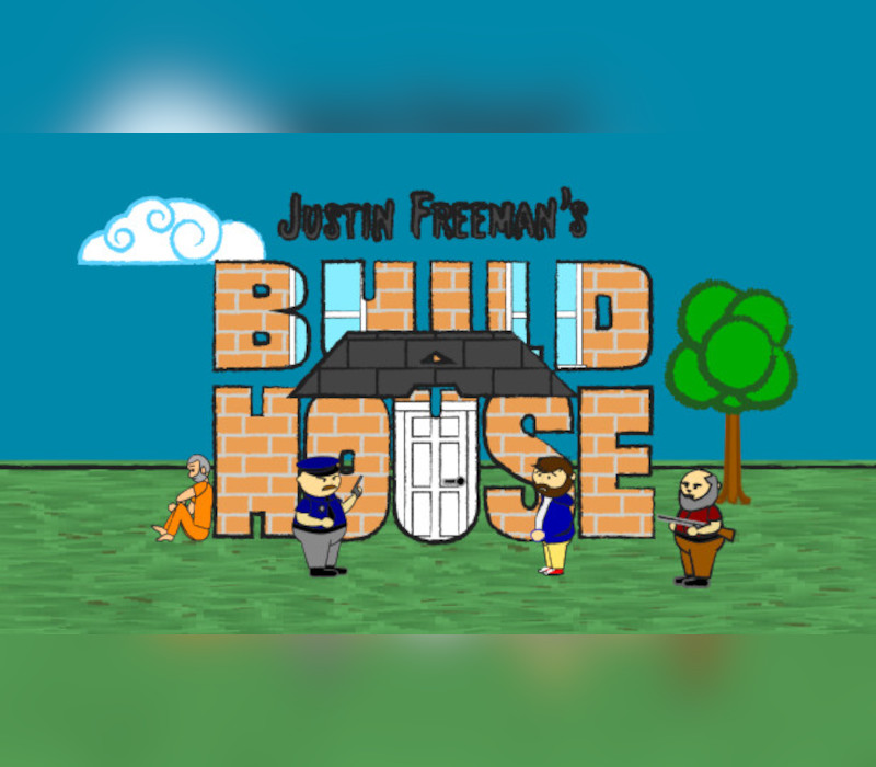 

Justin Freeman's Build A House PC Steam CD Key