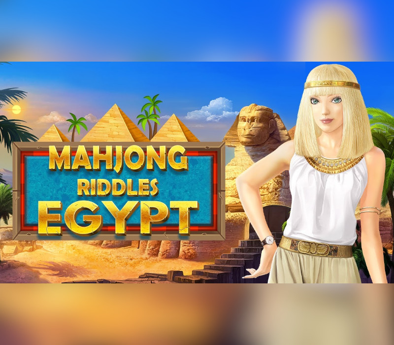 

Mahjong Riddles: Egypt PC Steam CD Key