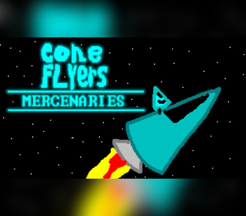 

Cone Flyers Mercenaries PC Steam CD Key