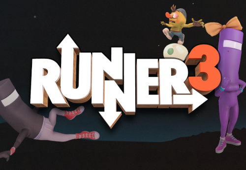 Runner3 PC Steam CD Key screenshot 2
