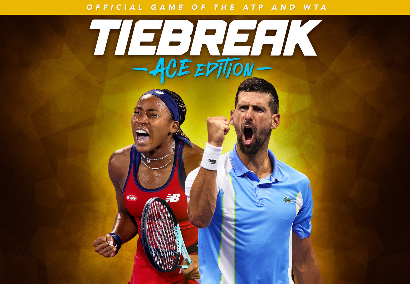 TIEBREAK - Ace Edition RoW PC Steam CD Key