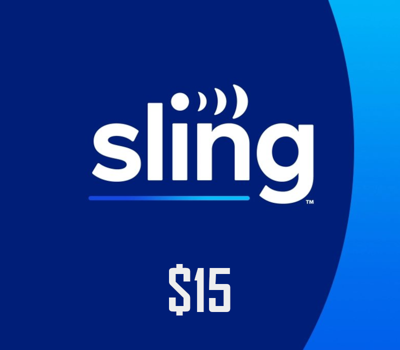 

Sling TV $100 Gift Card US