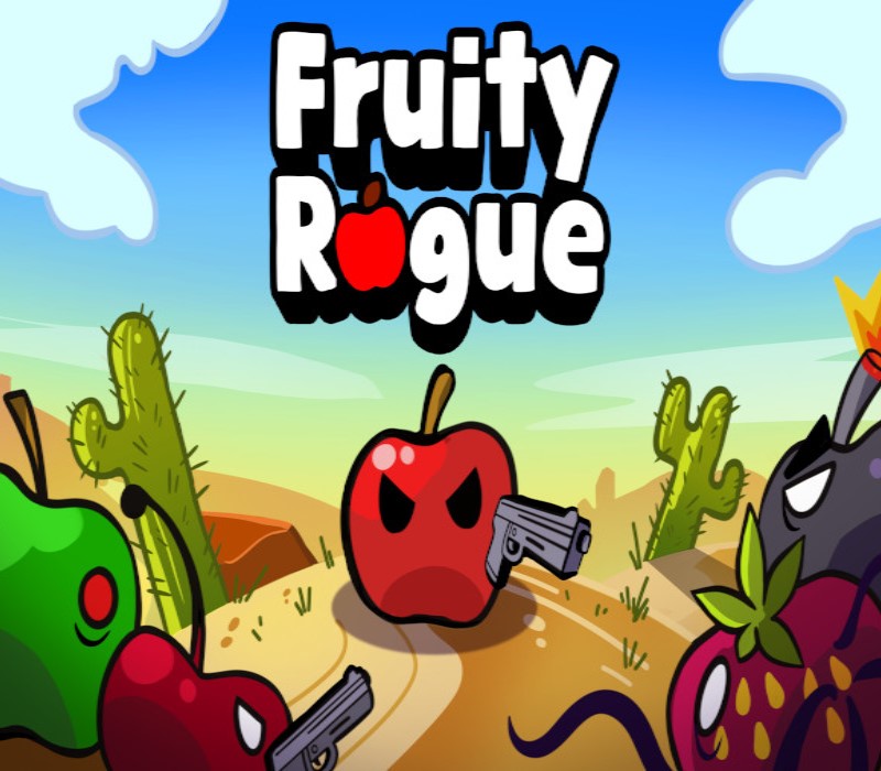 cover Fruity Rogue PC Steam