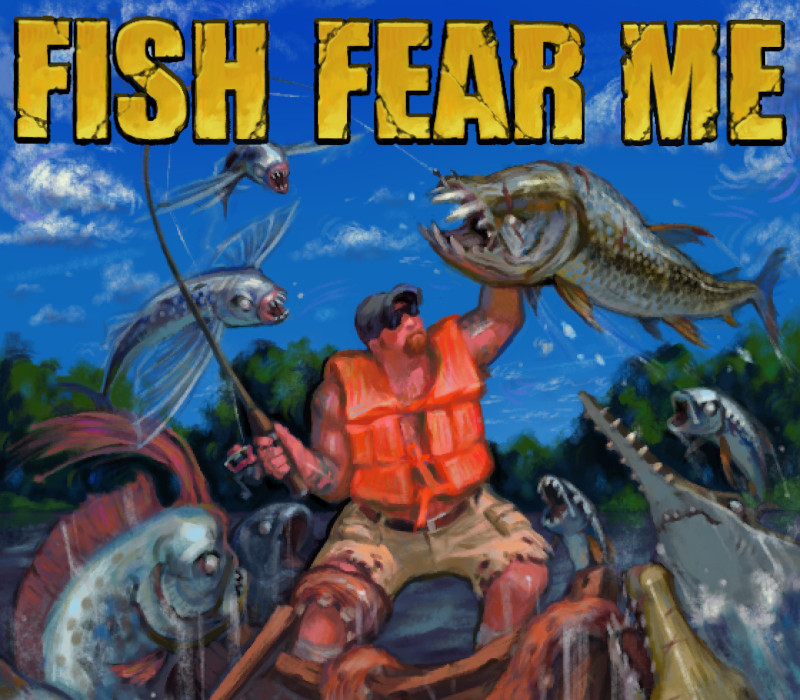 

FISH FEAR ME PC Steam CD Key