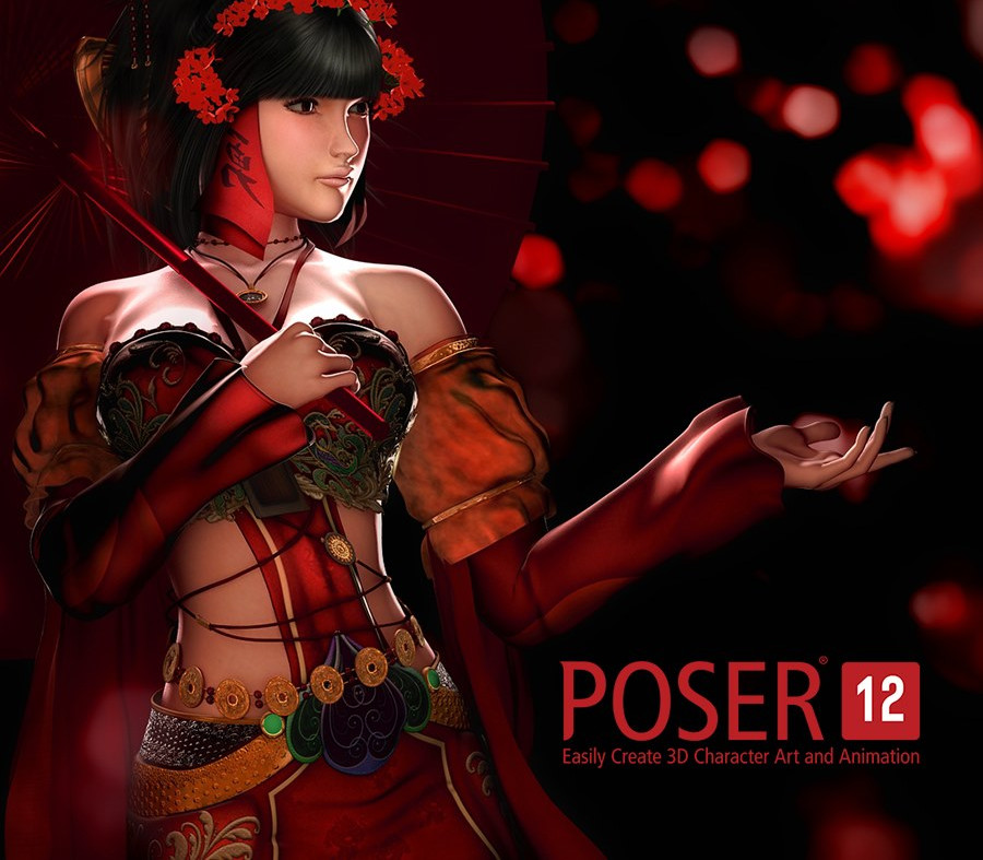 

Poser 12 CD Key (Lifetime / 1 Device)