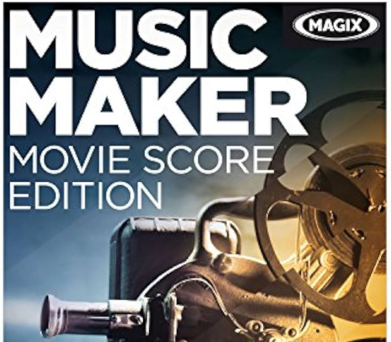 

MAGIX Music Maker - Movie Score Edition Digital Download CD Key