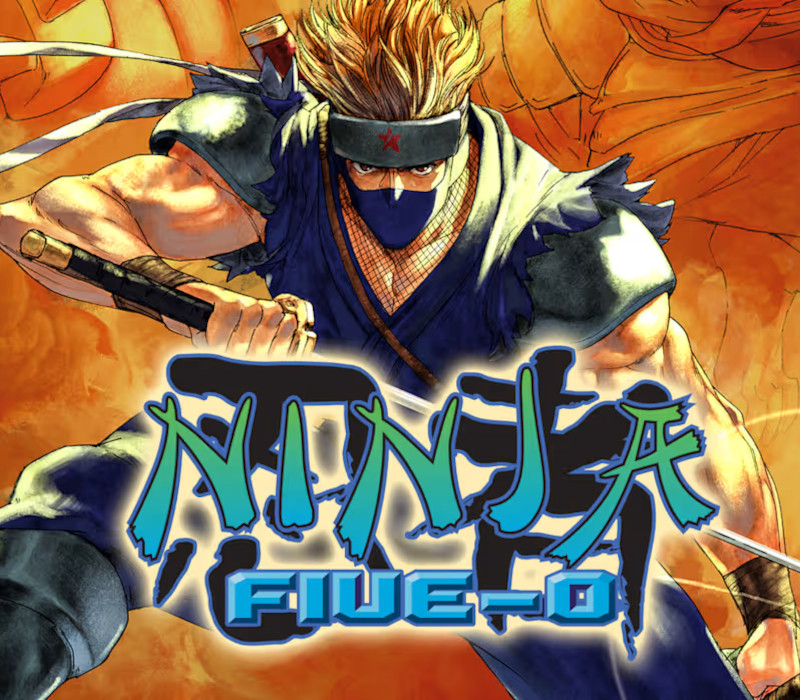 

Ninja Five-O EU (without DE/NL/PL/AT) PS5 CD Key