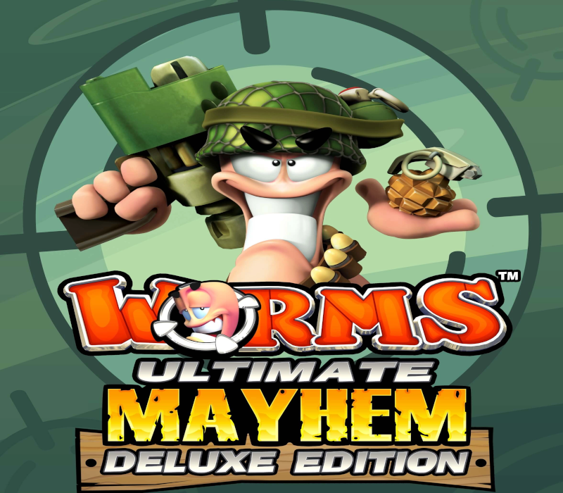 

Worms Ultimate Mayhem Deluxe Edition EU PC Steam CD Key