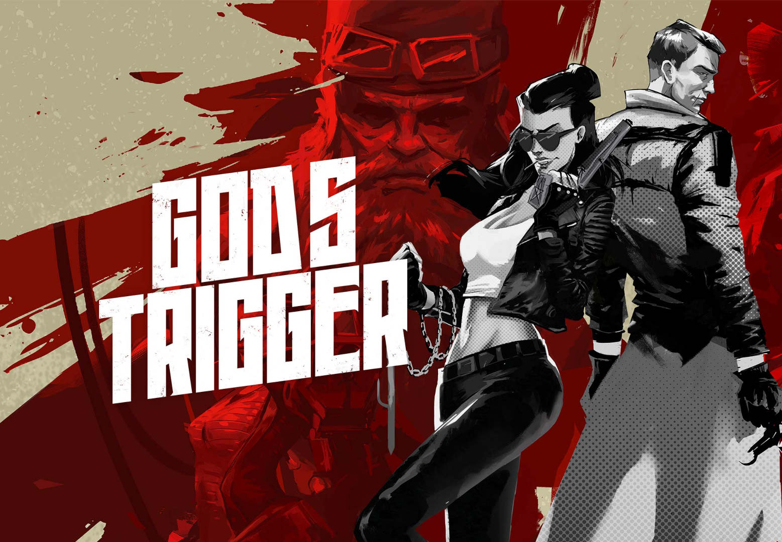 God's Trigger PC Steam Account screenshot 2