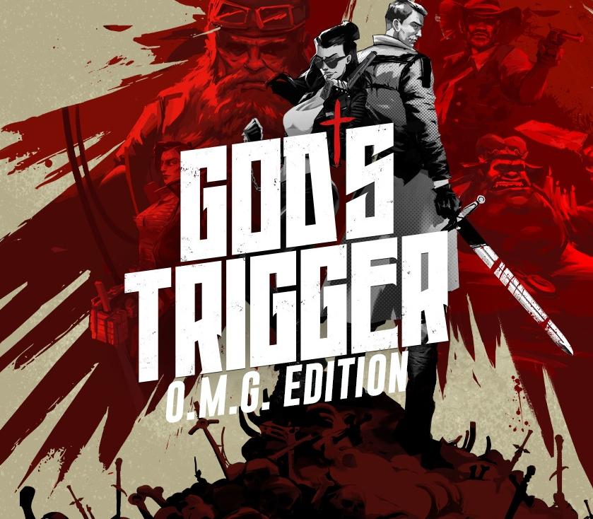 

God's Trigger O.M.G. Edition PC Steam Account