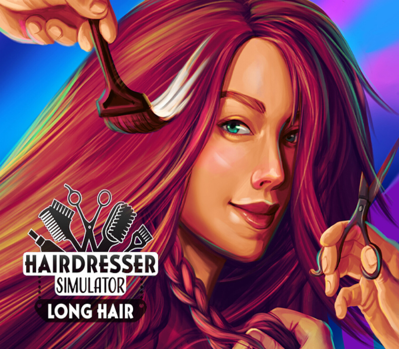 

Hairdresser Simulator - Long Hair DLC PC Steam CD Key