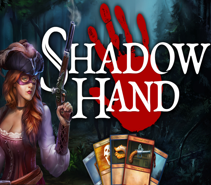 

Shadowhand PC Steam Account