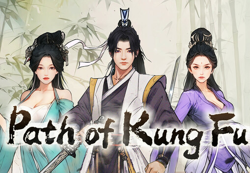 Path of Kung Fu PC Steam Account screenshot 1