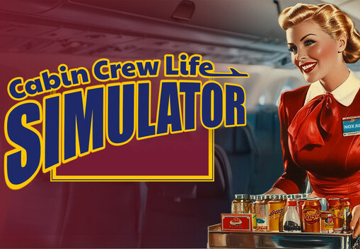 Cabin Crew Life Simulator PC Steam Account screenshot 2