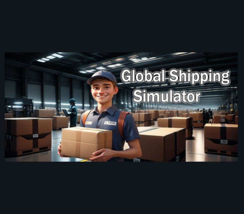 

Global Shipping Simulator PC Steam CD Key